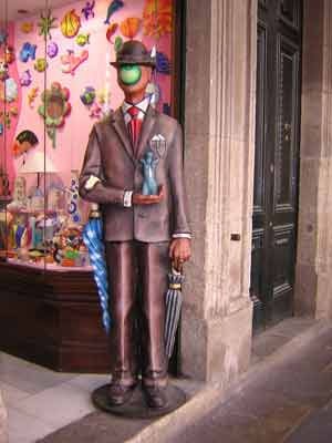 Fiesta de los Maniquíes III